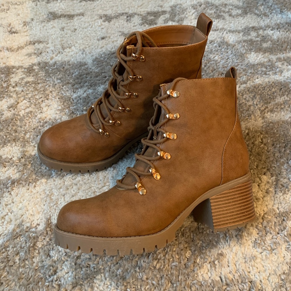 Combat Boots